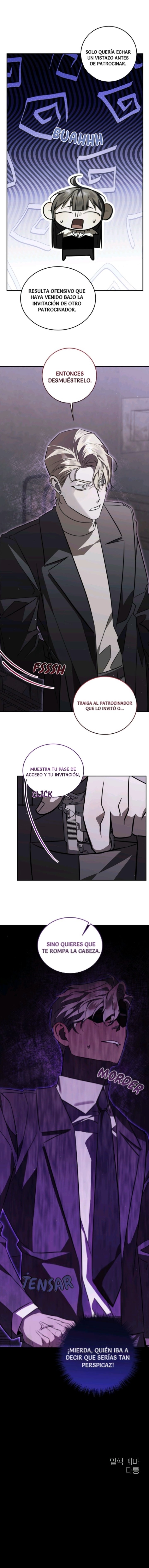 Área 3 de Valhalla - Capítulo 9 - Página 10 - LectorTMOo