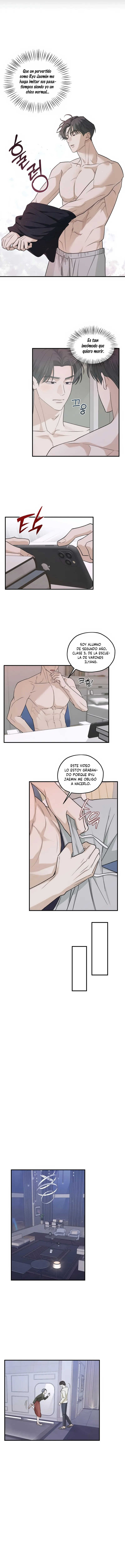 Área de investigación de errores - Capítulo 28 - Página 8 - LectorTMOo
