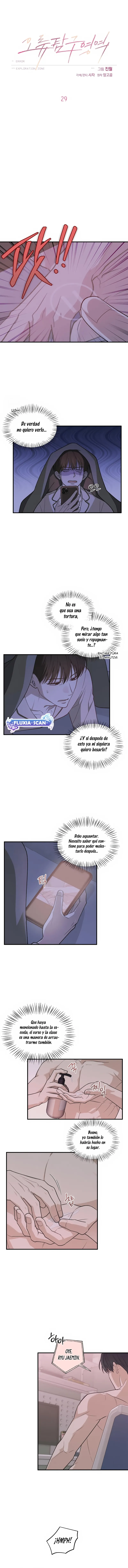Área de investigación de errores - Capítulo 29 - Página 2 - LectorTMOo