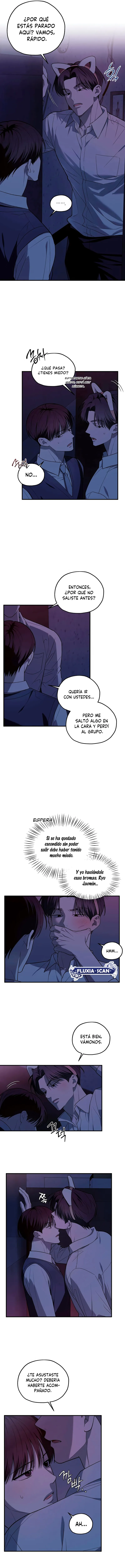 Área de investigación de errores - Capítulo 32 - Página 7 - LectorTMOo