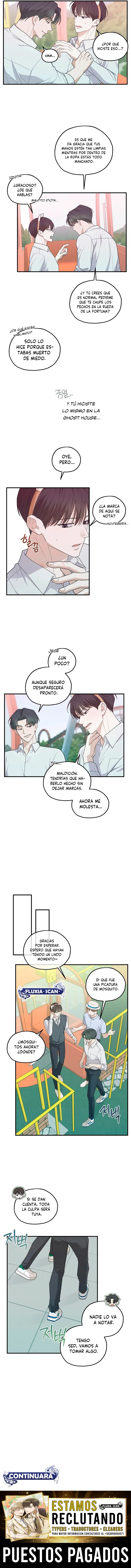 Área de investigación de errores - Capítulo 35 - Página 8 - LectorTMOo