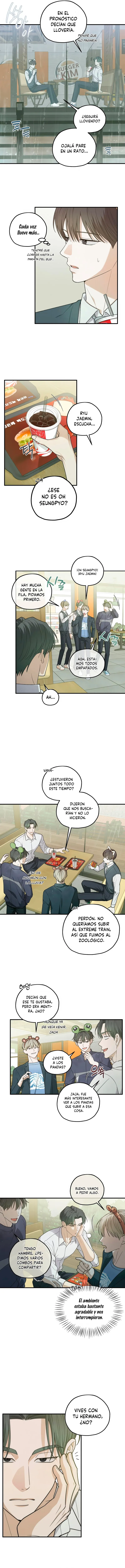 Área de investigación de errores - Capítulo 36 - Página 3 - LectorTMOo