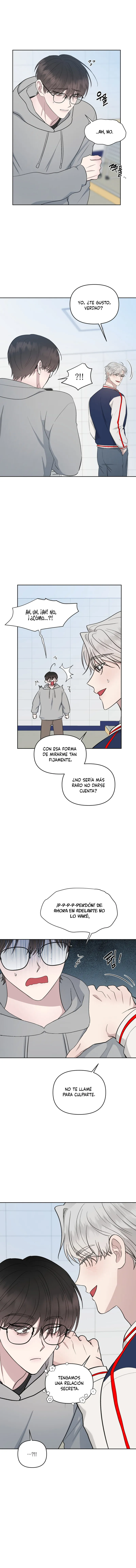 As del touchdown - Capítulo 1 - Página 11 - LectorTMOo