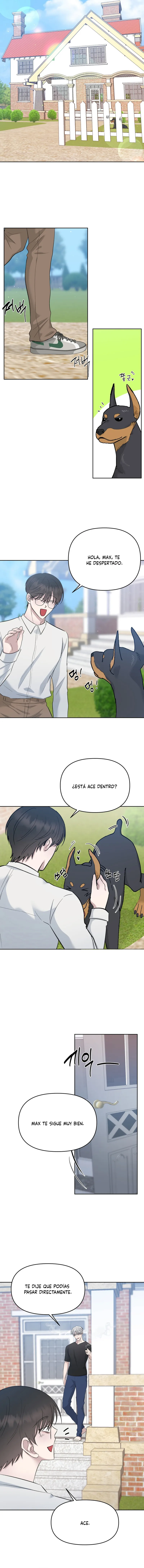 As del touchdown - Capítulo 4 - Página 10 - LectorTMOo