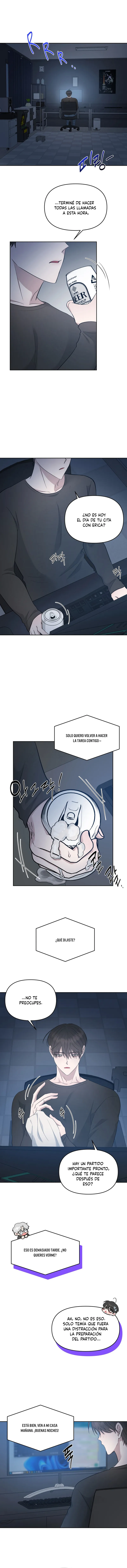 As del touchdown - Capítulo 4 - Página 5 - LectorTMOo