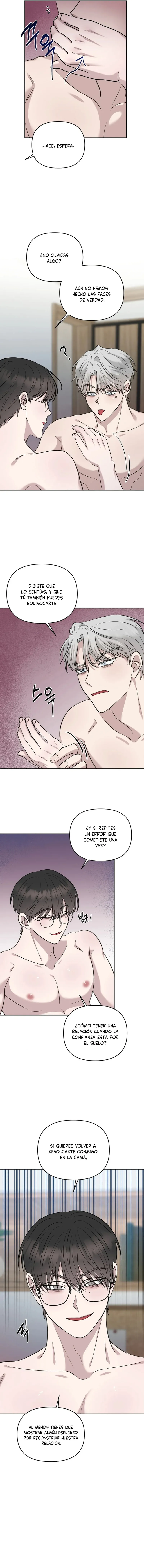 As del touchdown - Capítulo 6 - Página 11 - LectorTMOo