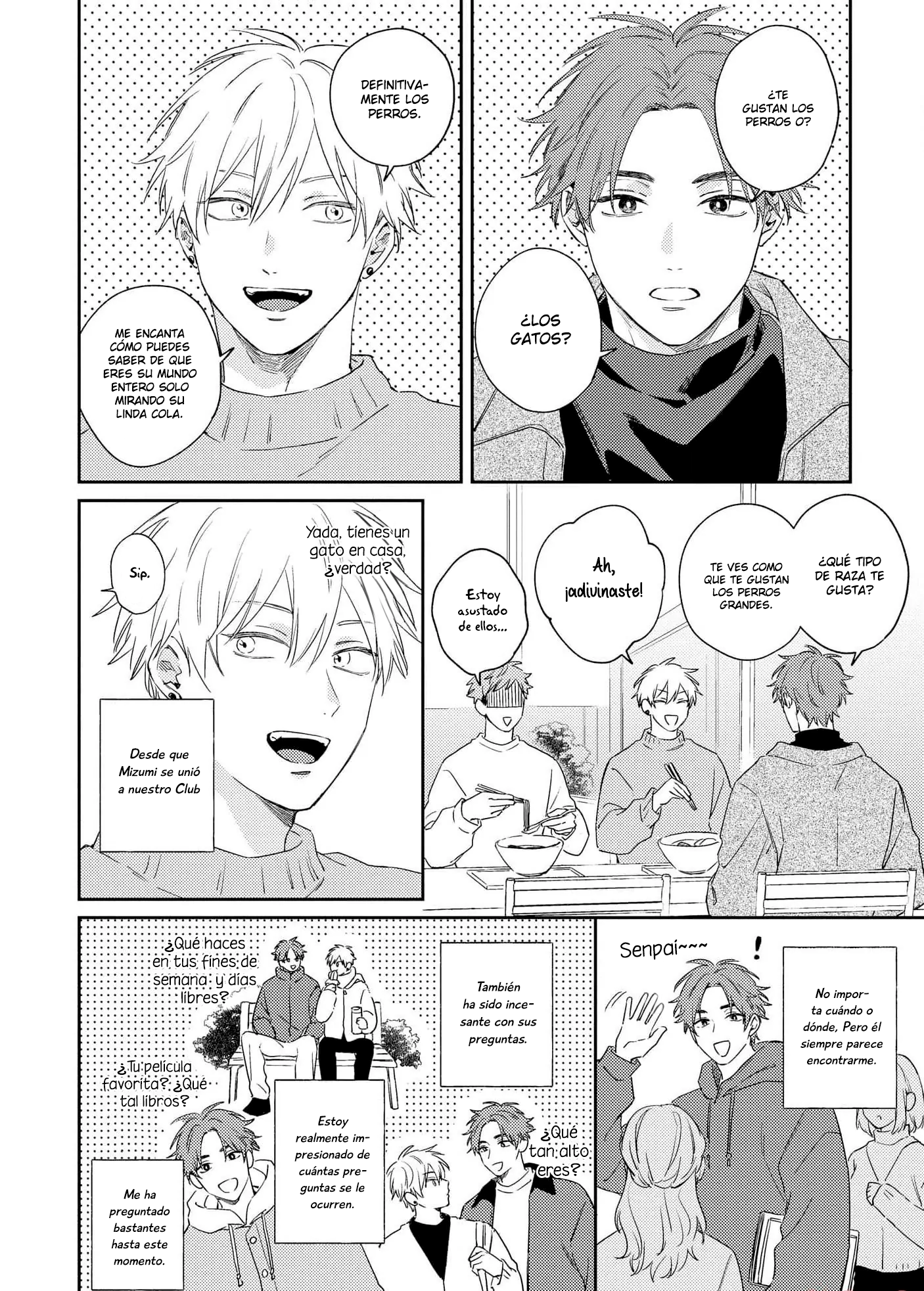 Ashita mo kimi ni ai ni iku - Capítulo 1 - Página 23 - LectorTMOo