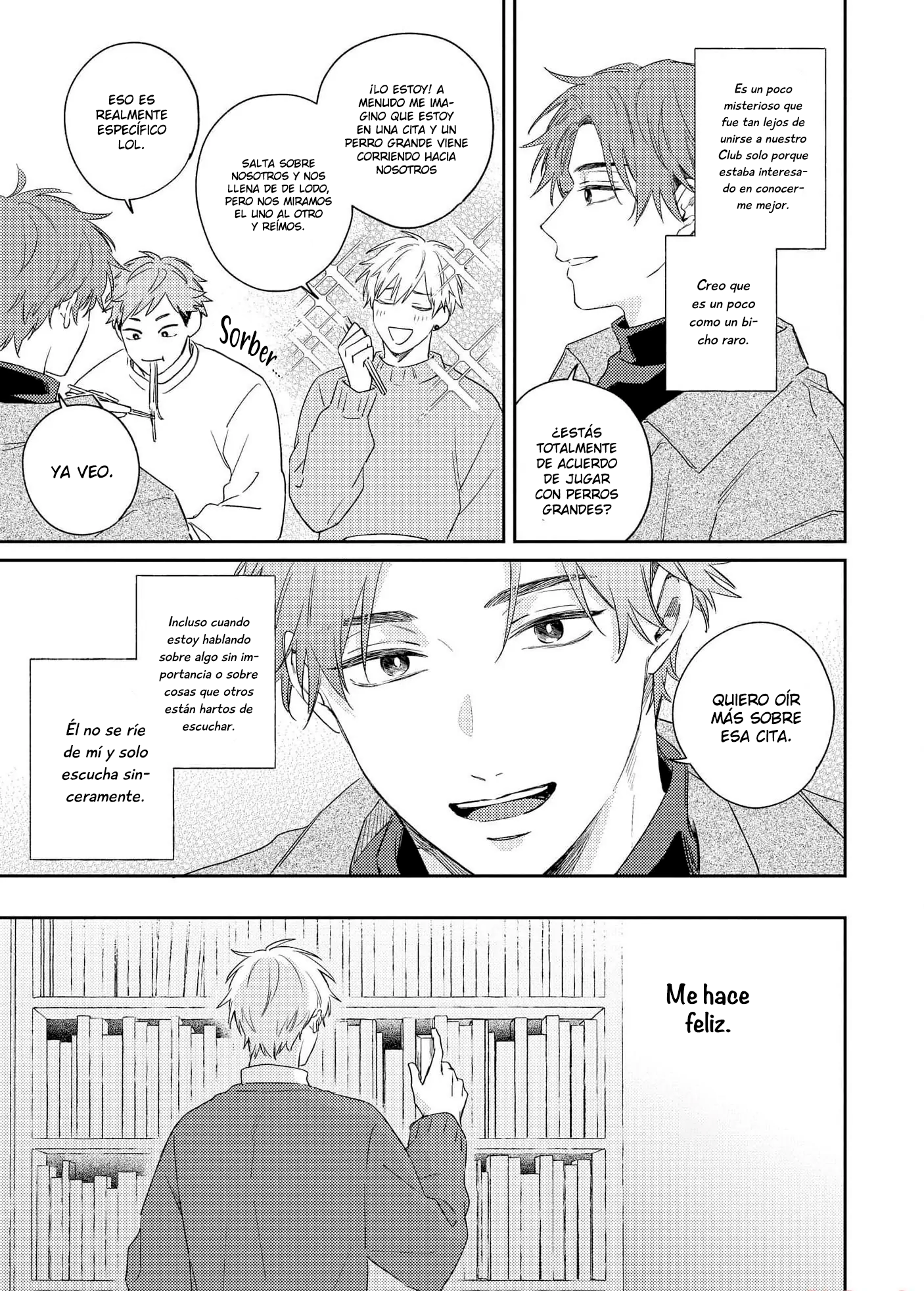 Ashita mo kimi ni ai ni iku - Capítulo 1 - Página 24 - LectorTMOo