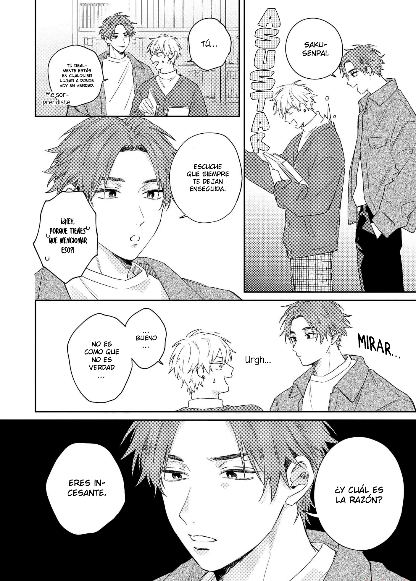 Ashita mo kimi ni ai ni iku - Capítulo 1 - Página 25 - LectorTMOo