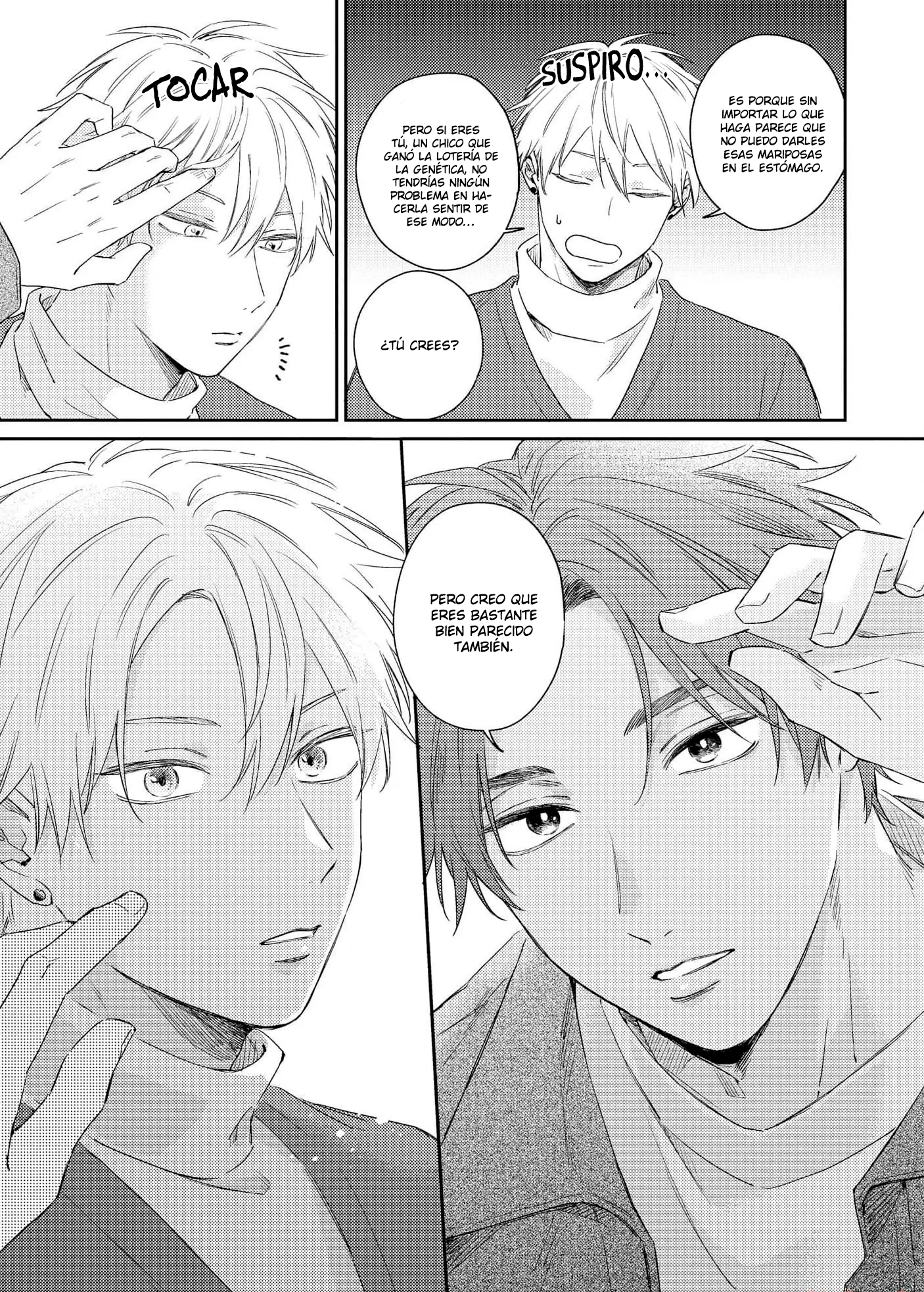 Ashita mo kimi ni ai ni iku - Capítulo 1 - Página 26 - LectorTMOo