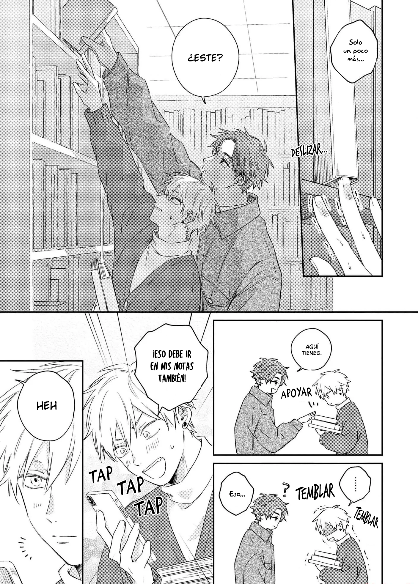 Ashita mo kimi ni ai ni iku - Capítulo 1 - Página 28 - LectorTMOo