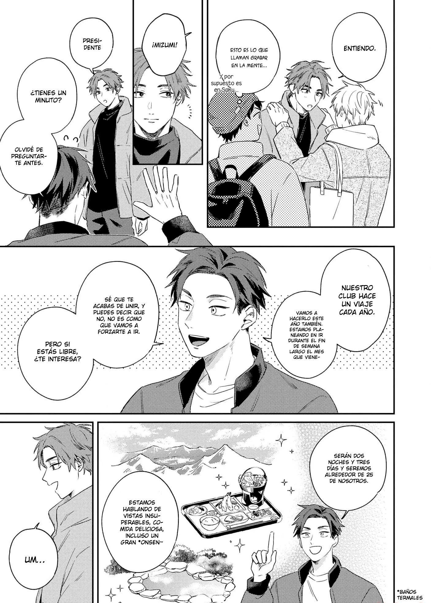 Ashita mo kimi ni ai ni iku - Capítulo 1 - Página 32 - LectorTMOo