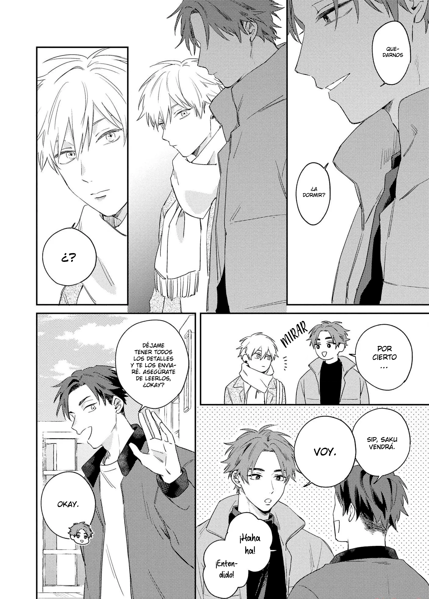 Ashita mo kimi ni ai ni iku - Capítulo 1 - Página 33 - LectorTMOo