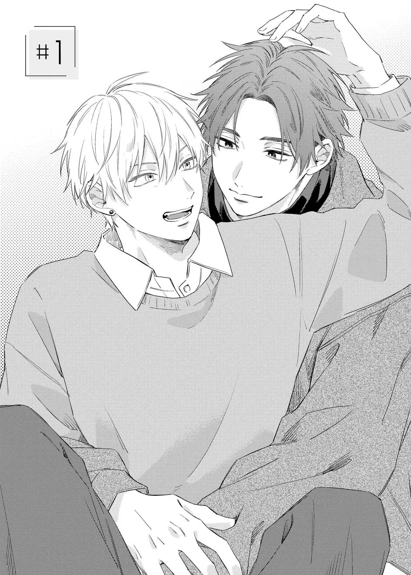 Ashita mo kimi ni ai ni iku - Capítulo 1 - Página 6 - LectorTMOo