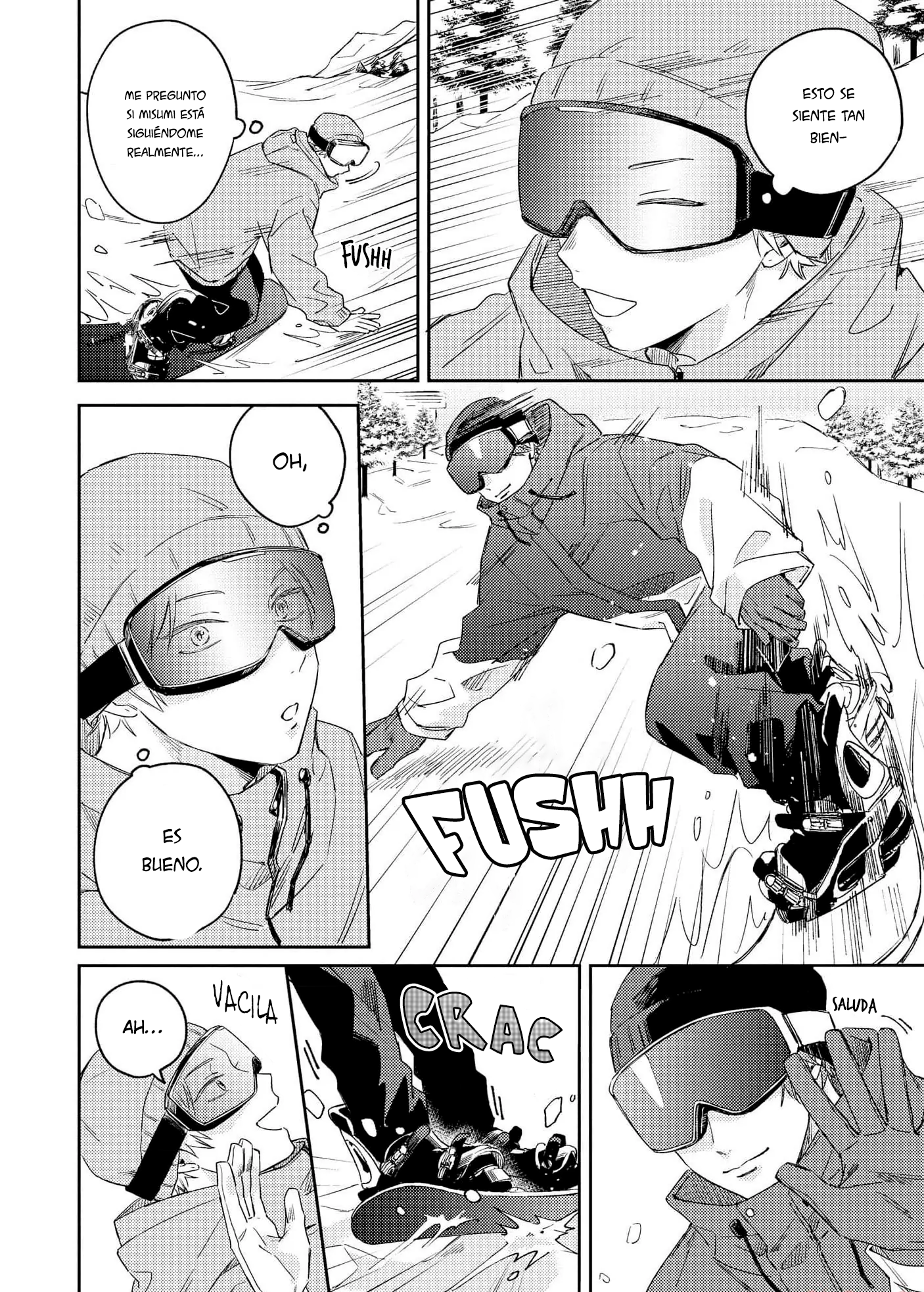 Ashita mo kimi ni ai ni iku - Capítulo 2 - Página 10 - LectorTMOo