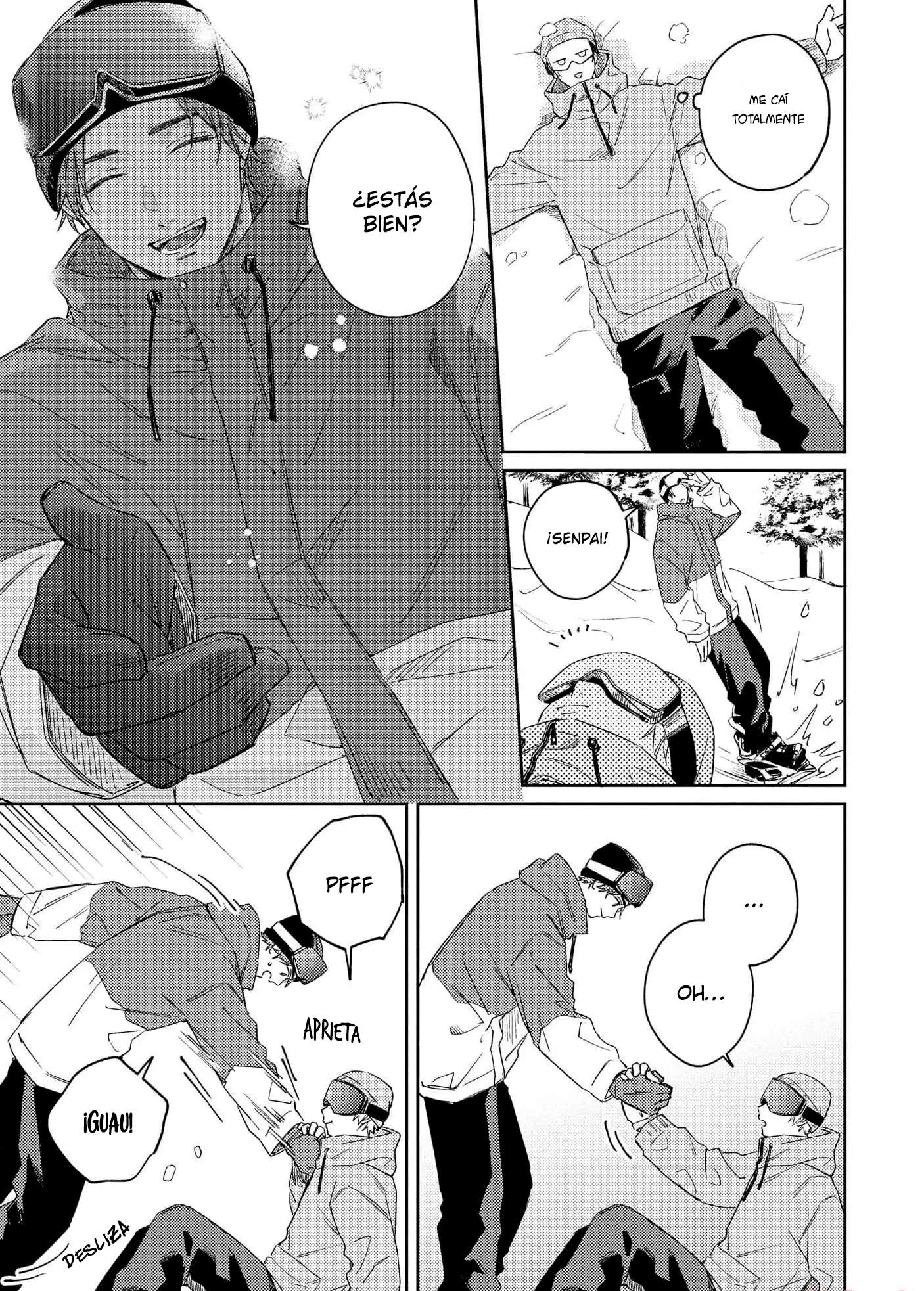 Ashita mo kimi ni ai ni iku - Capítulo 2 - Página 11 - LectorTMOo