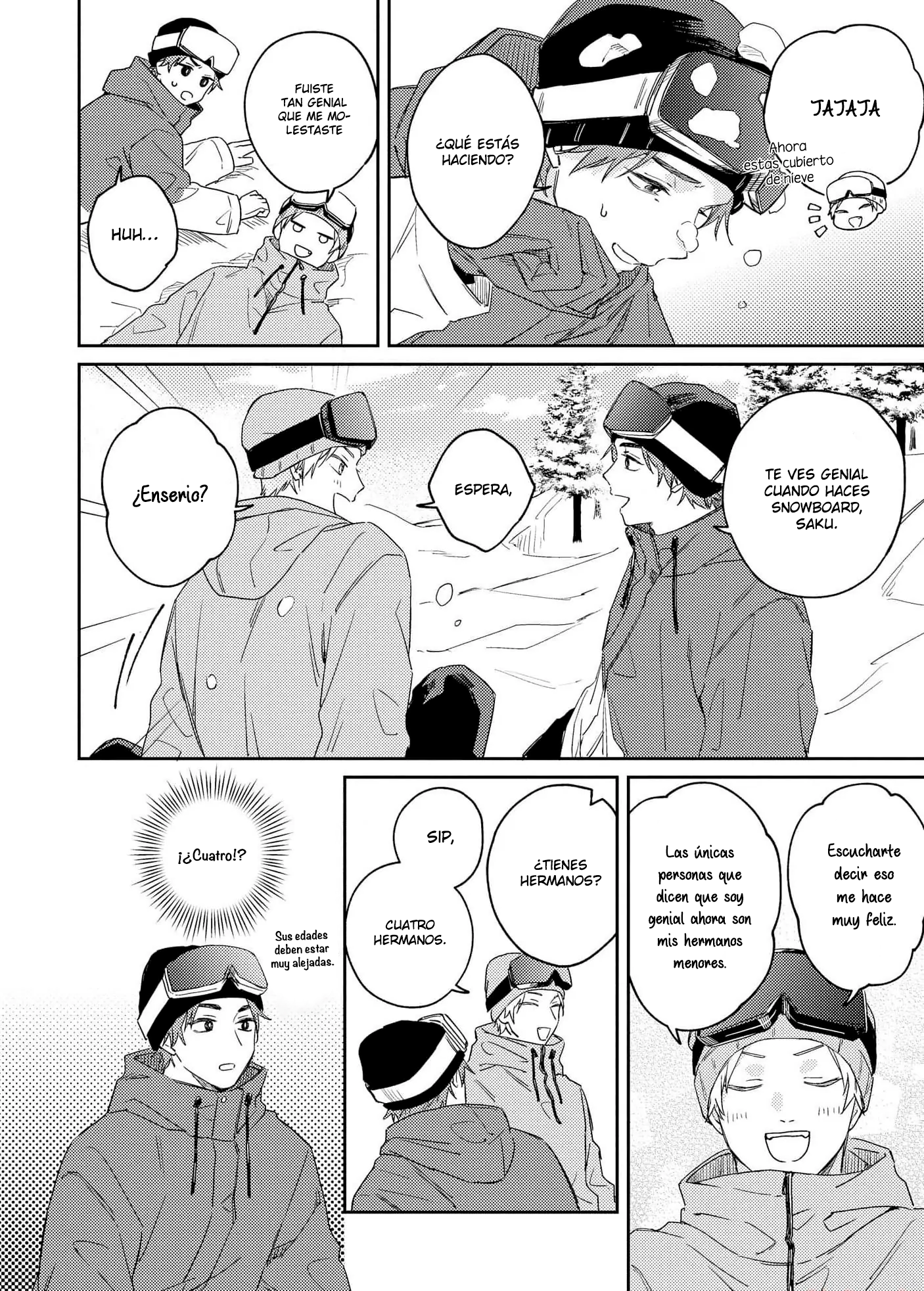 Ashita mo kimi ni ai ni iku - Capítulo 2 - Página 12 - LectorTMOo