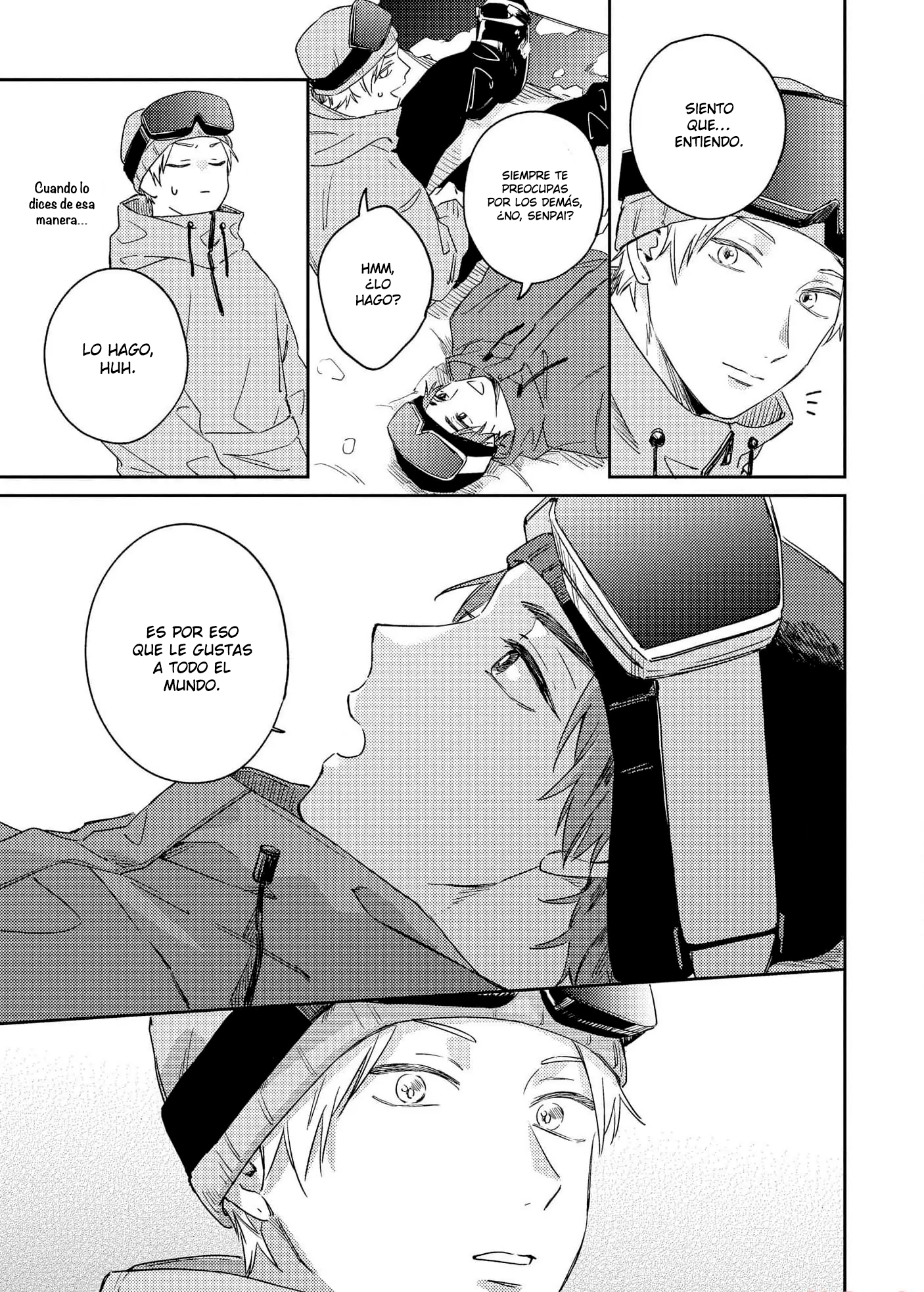 Ashita mo kimi ni ai ni iku - Capítulo 2 - Página 13 - LectorTMOo
