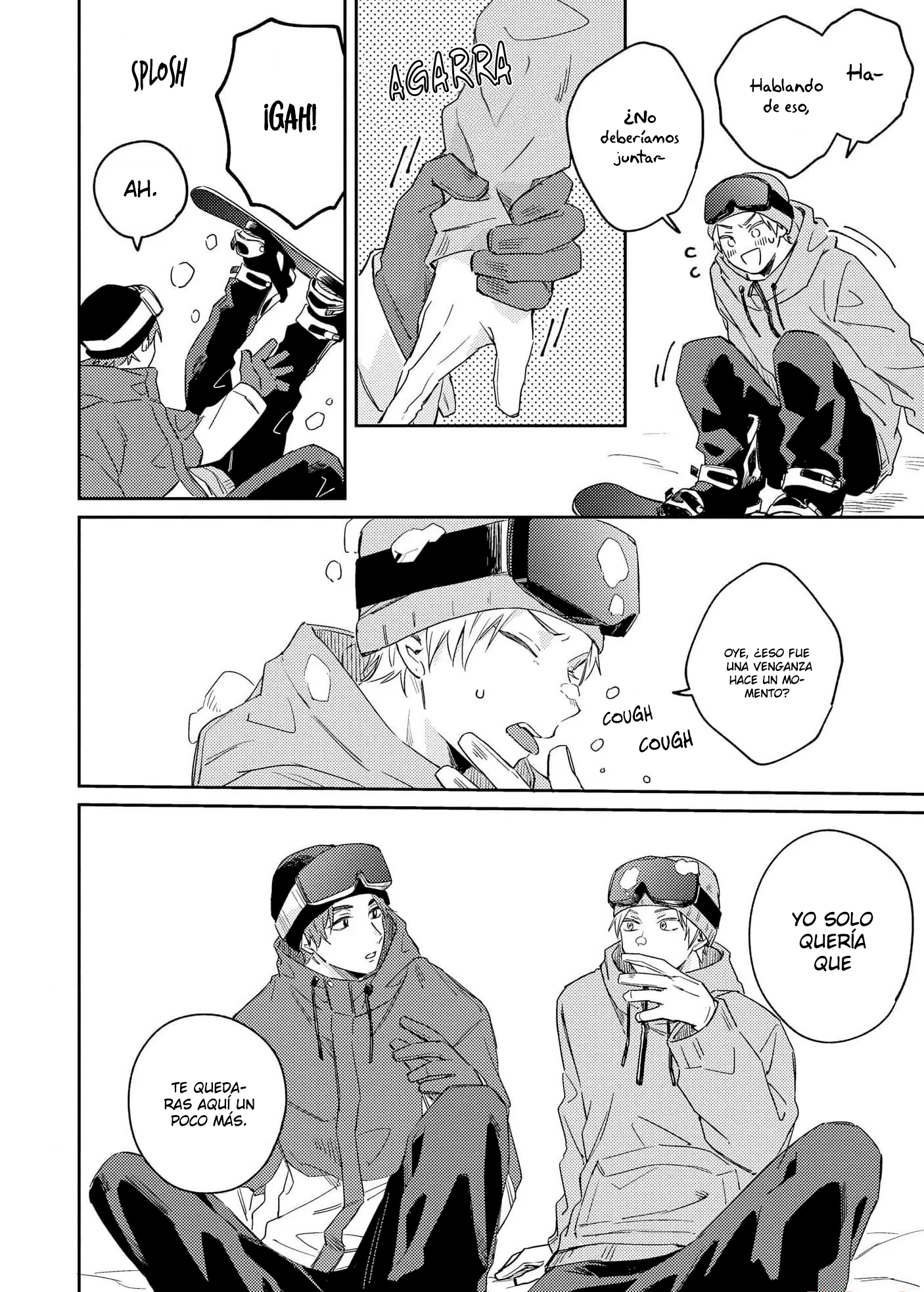 Ashita mo kimi ni ai ni iku - Capítulo 2 - Página 14 - LectorTMOo