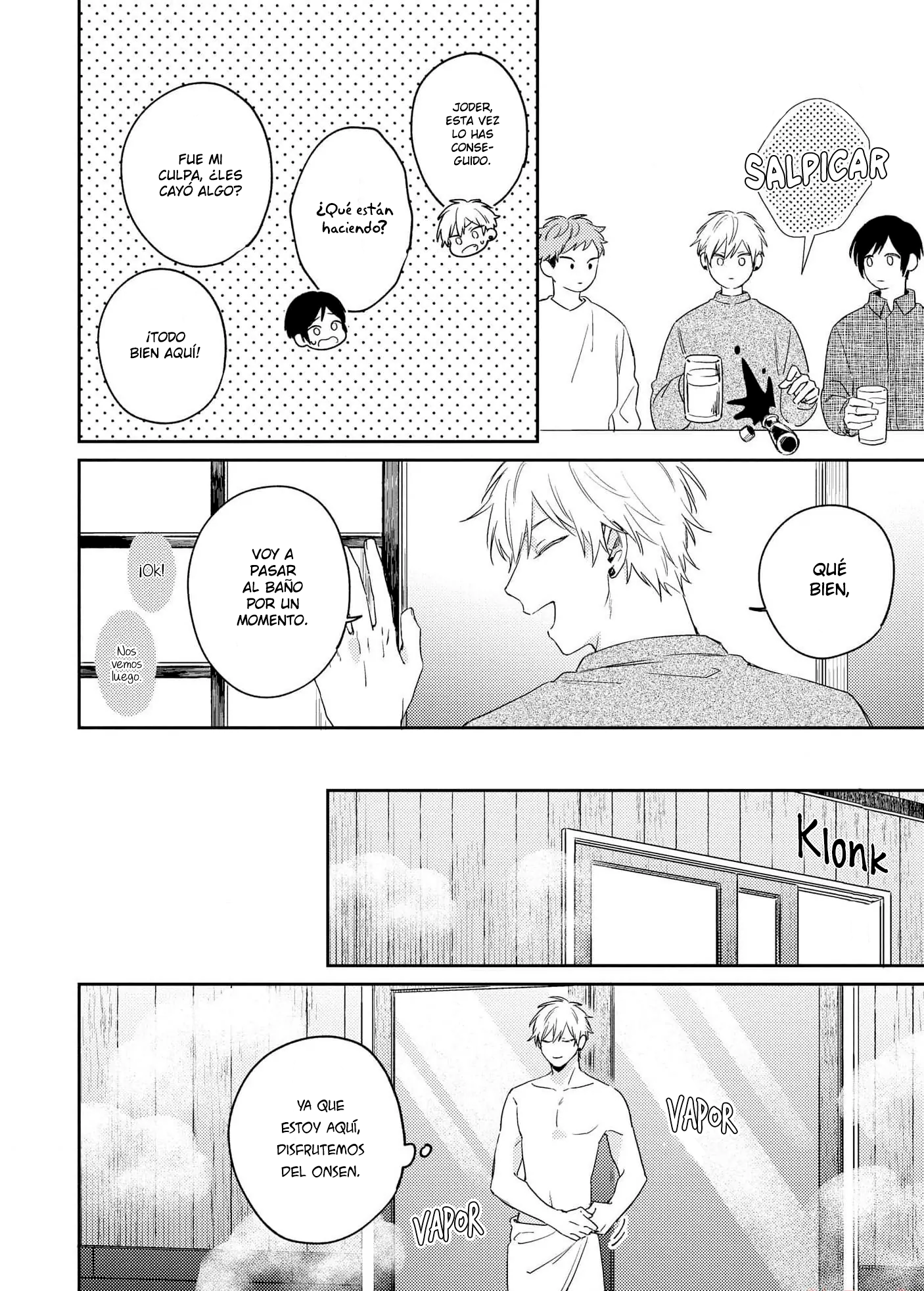 Ashita mo kimi ni ai ni iku - Capítulo 2 - Página 16 - LectorTMOo