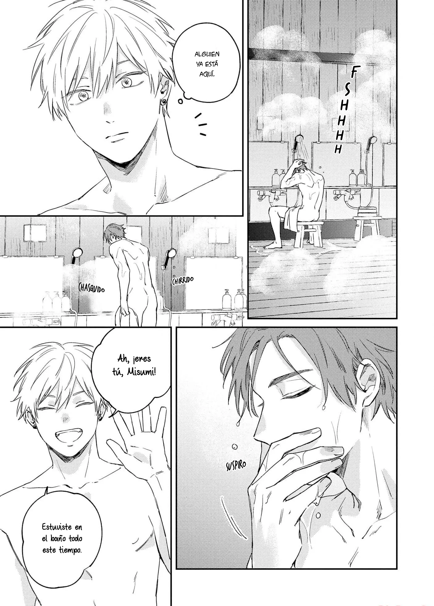 Ashita mo kimi ni ai ni iku - Capítulo 2 - Página 17 - LectorTMOo