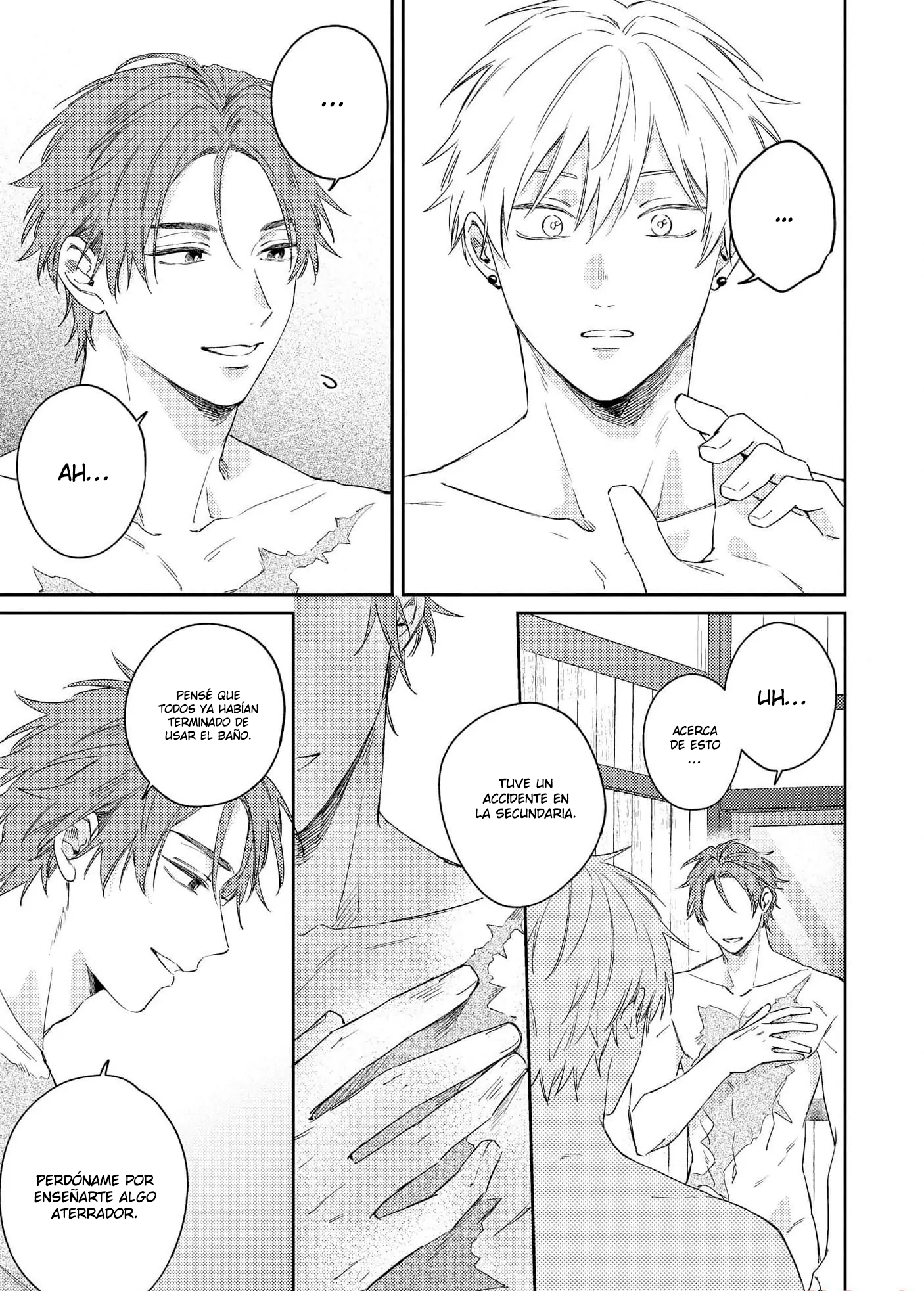 Ashita mo kimi ni ai ni iku - Capítulo 2 - Página 19 - LectorTMOo