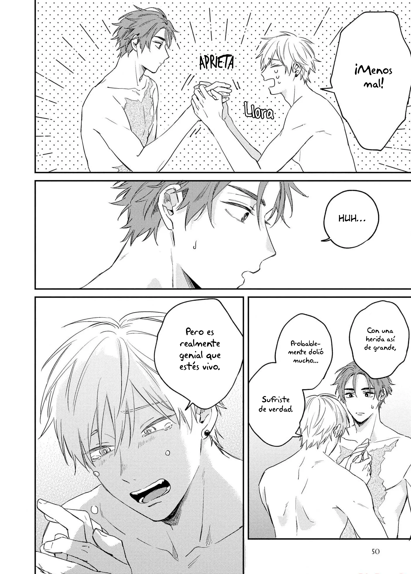 Ashita mo kimi ni ai ni iku - Capítulo 2 - Página 20 - LectorTMOo