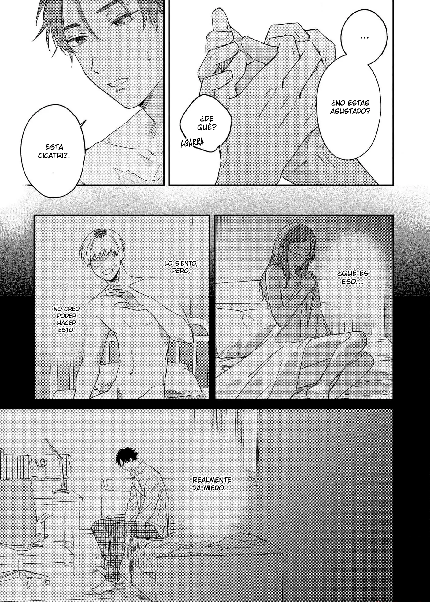Ashita mo kimi ni ai ni iku - Capítulo 2 - Página 21 - LectorTMOo