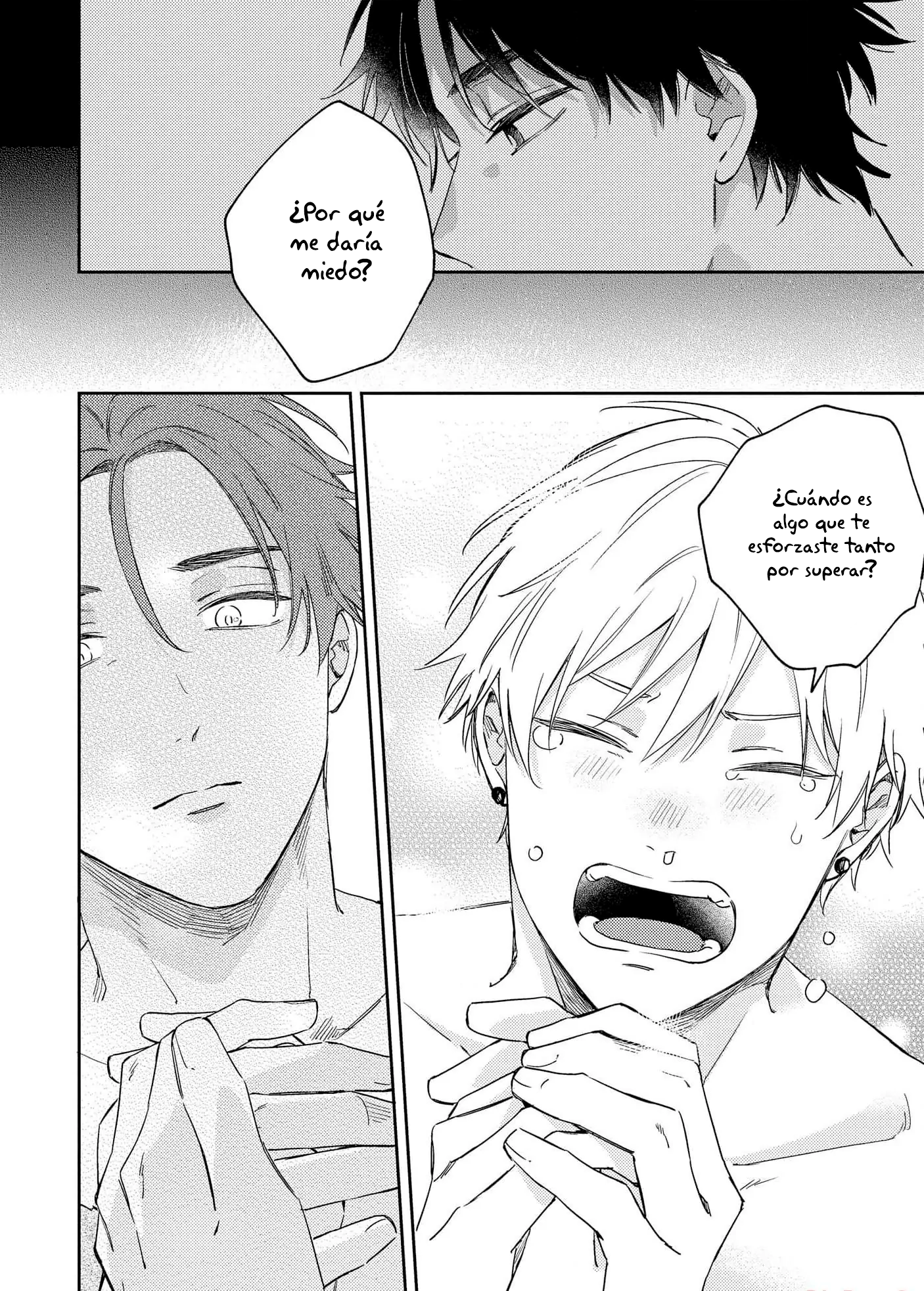 Ashita mo kimi ni ai ni iku - Capítulo 2 - Página 22 - LectorTMOo
