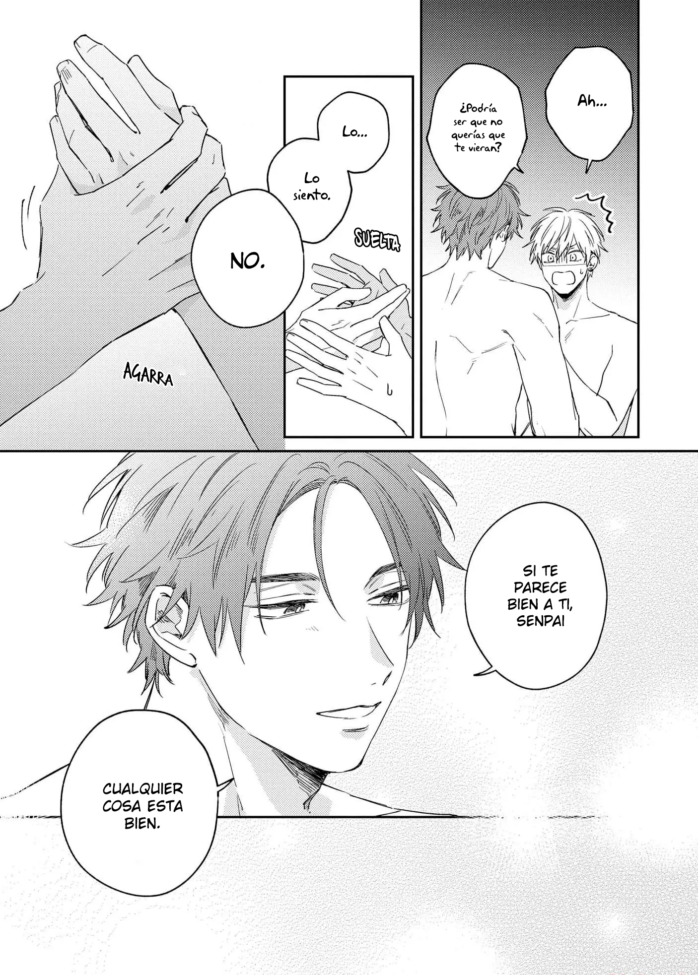 Ashita mo kimi ni ai ni iku - Capítulo 2 - Página 23 - LectorTMOo