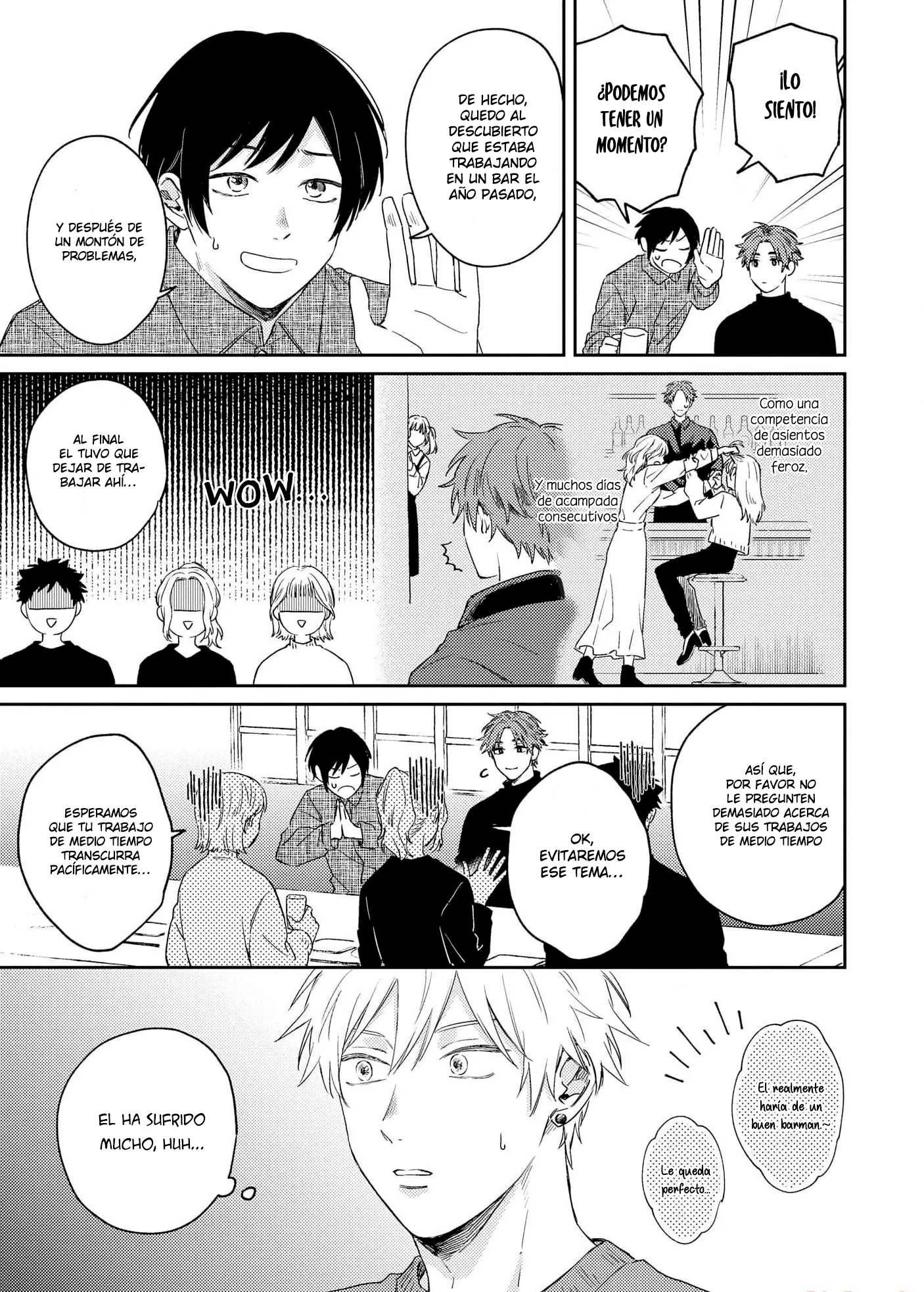 Ashita mo kimi ni ai ni iku - Capítulo 2 - Página 25 - LectorTMOo