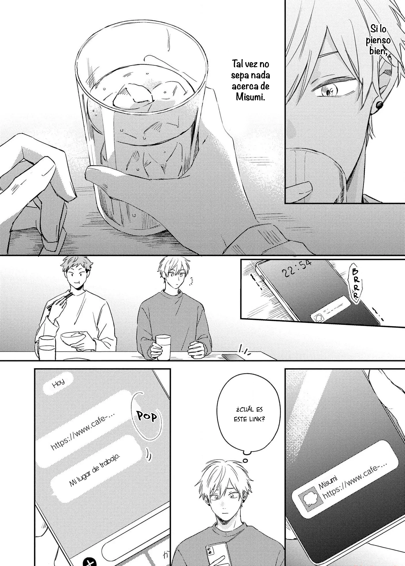Ashita mo kimi ni ai ni iku - Capítulo 2 - Página 26 - LectorTMOo