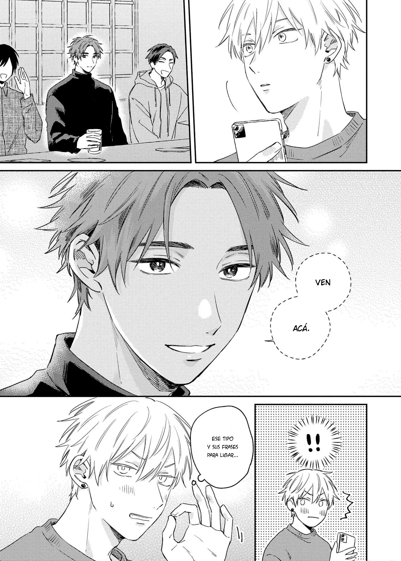 Ashita mo kimi ni ai ni iku - Capítulo 2 - Página 27 - LectorTMOo