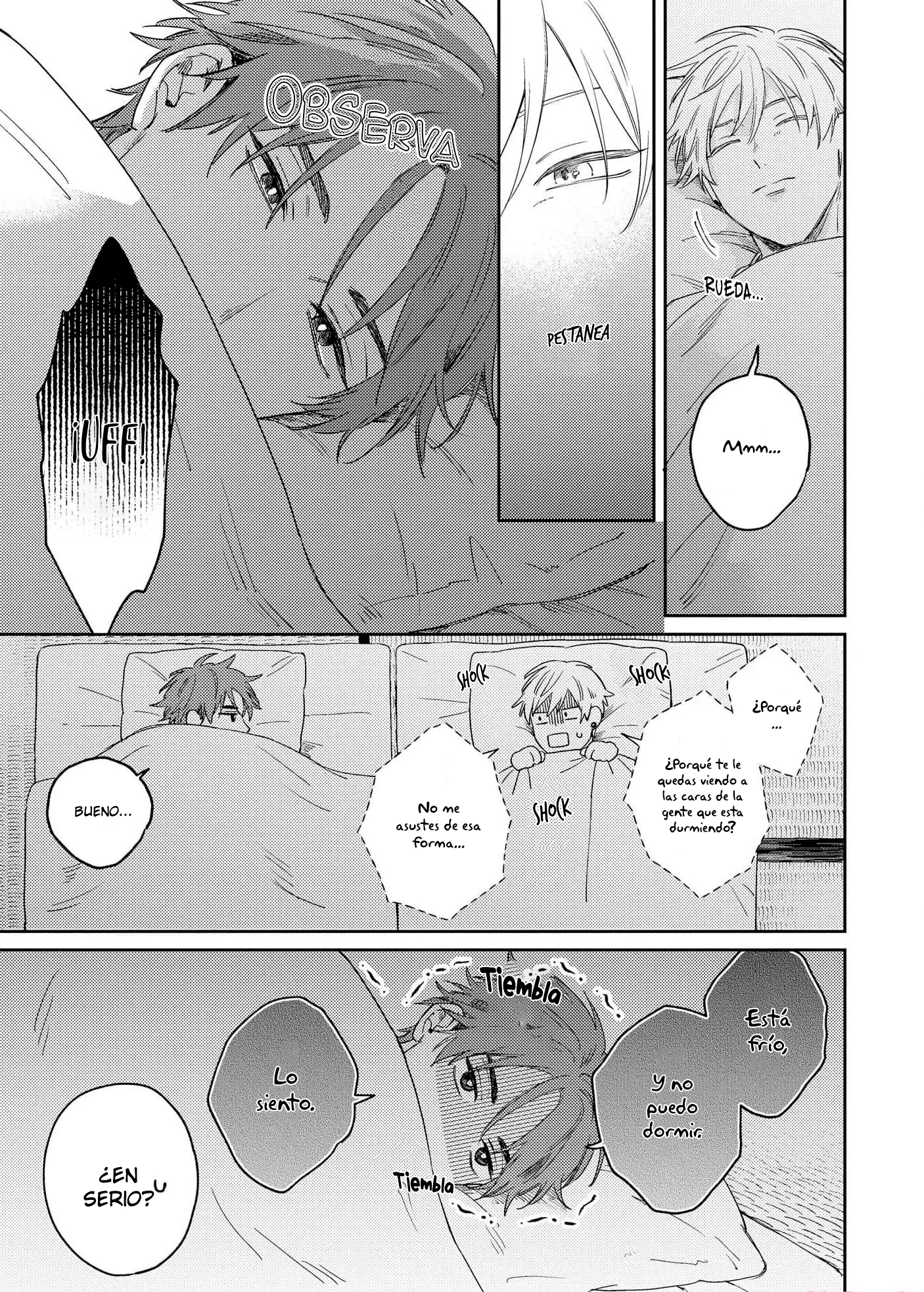 Ashita mo kimi ni ai ni iku - Capítulo 2 - Página 29 - LectorTMOo