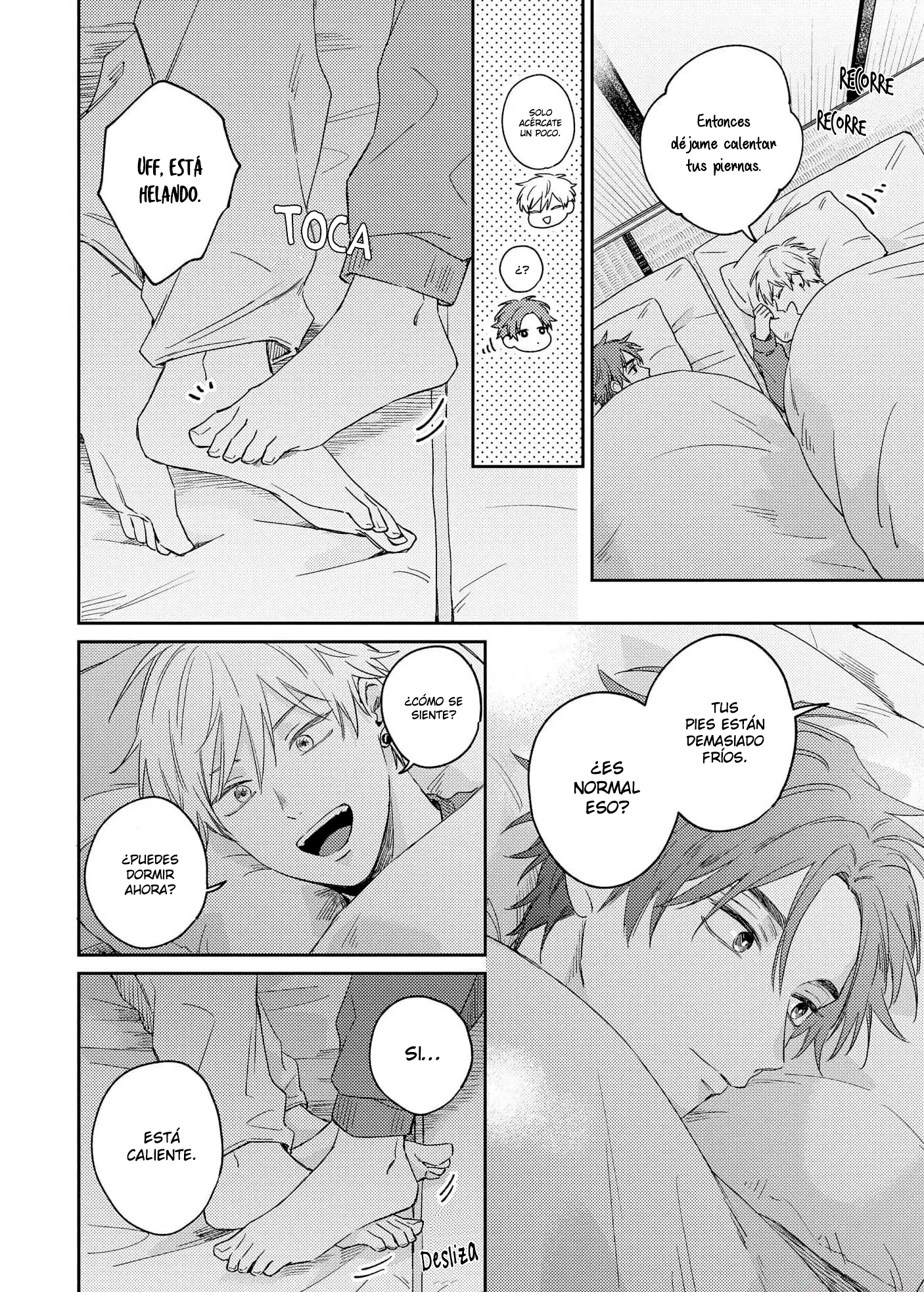 Ashita mo kimi ni ai ni iku - Capítulo 2 - Página 30 - LectorTMOo