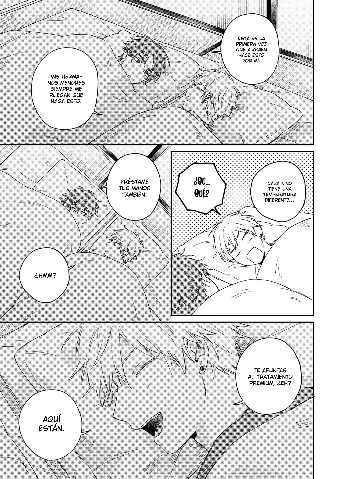 Ashita mo kimi ni ai ni iku - Capítulo 2 - Página 31 - LectorTMOo