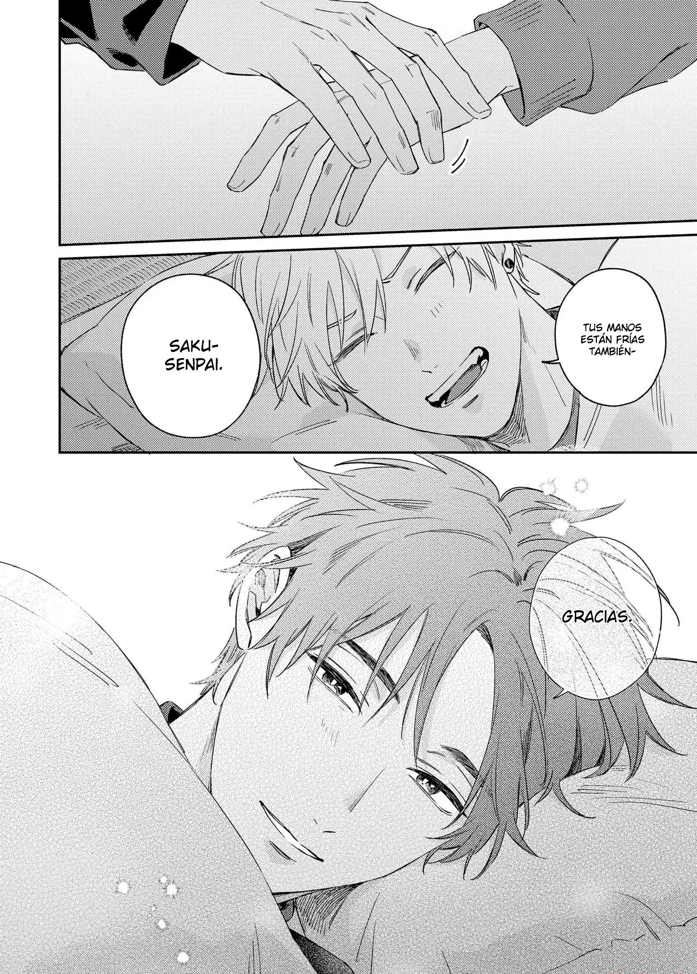 Ashita mo kimi ni ai ni iku - Capítulo 2 - Página 32 - LectorTMOo