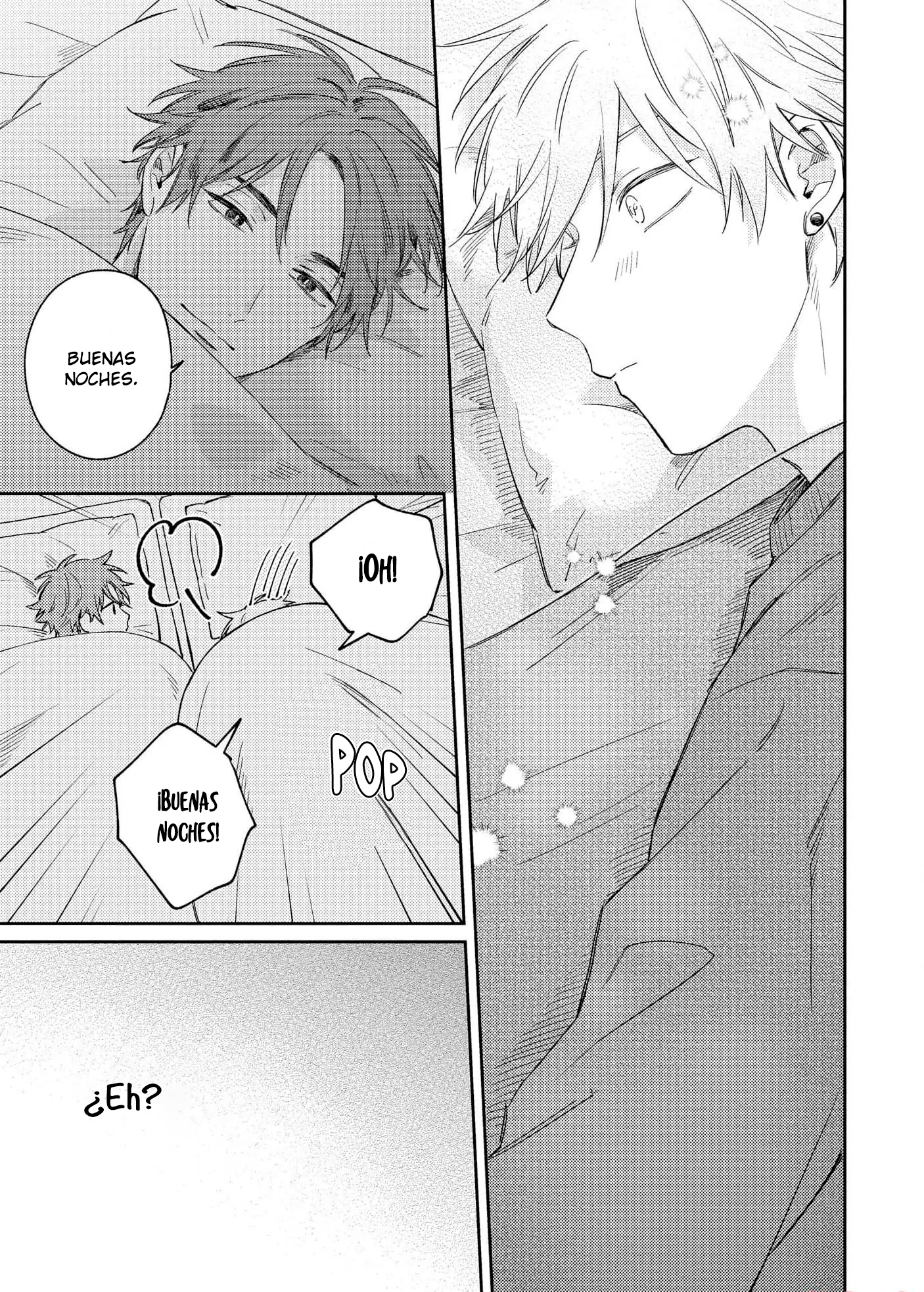 Ashita mo kimi ni ai ni iku - Capítulo 2 - Página 33 - LectorTMOo