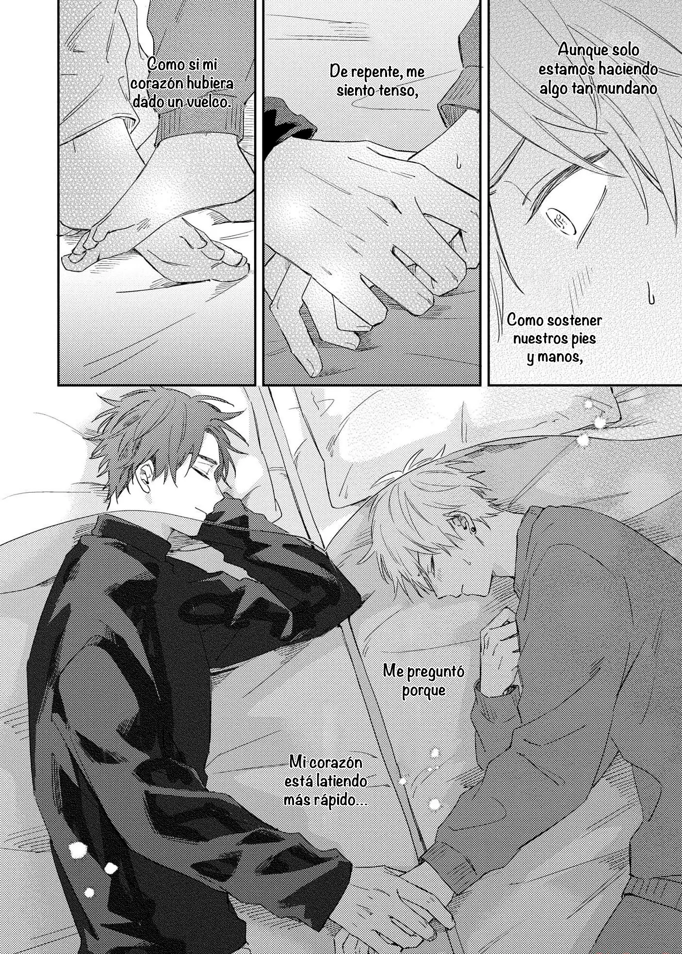 Ashita mo kimi ni ai ni iku - Capítulo 2 - Página 34 - LectorTMOo