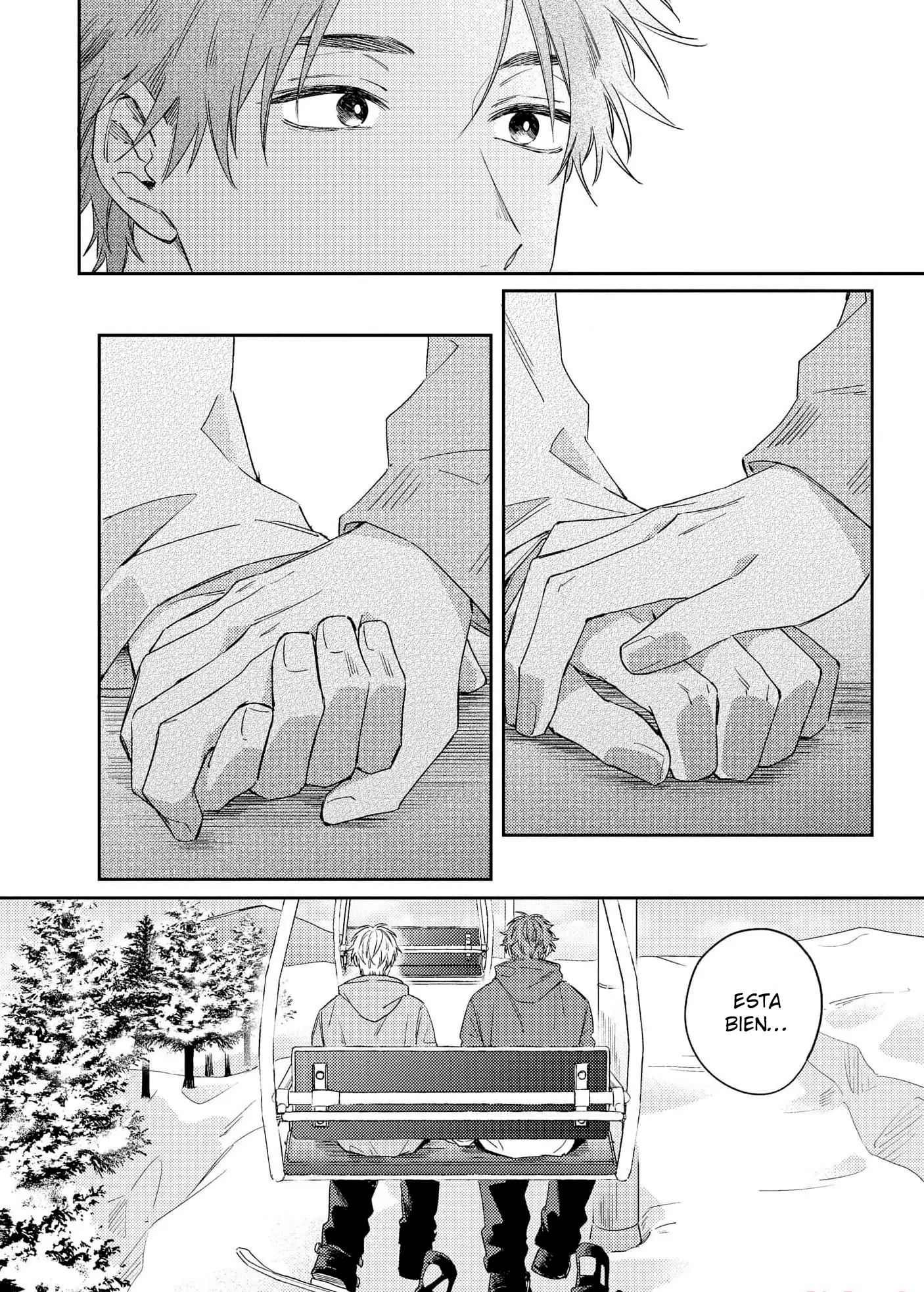 Ashita mo kimi ni ai ni iku - Capítulo 3 - Página 10 - LectorTMOo