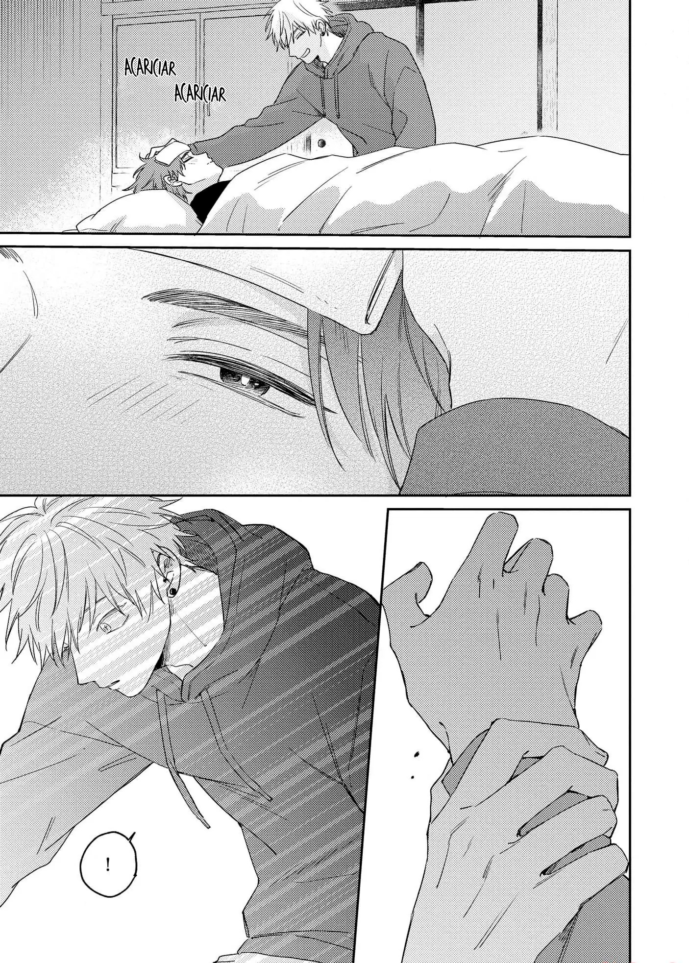 Ashita mo kimi ni ai ni iku - Capítulo 3 - Página 15 - LectorTMOo
