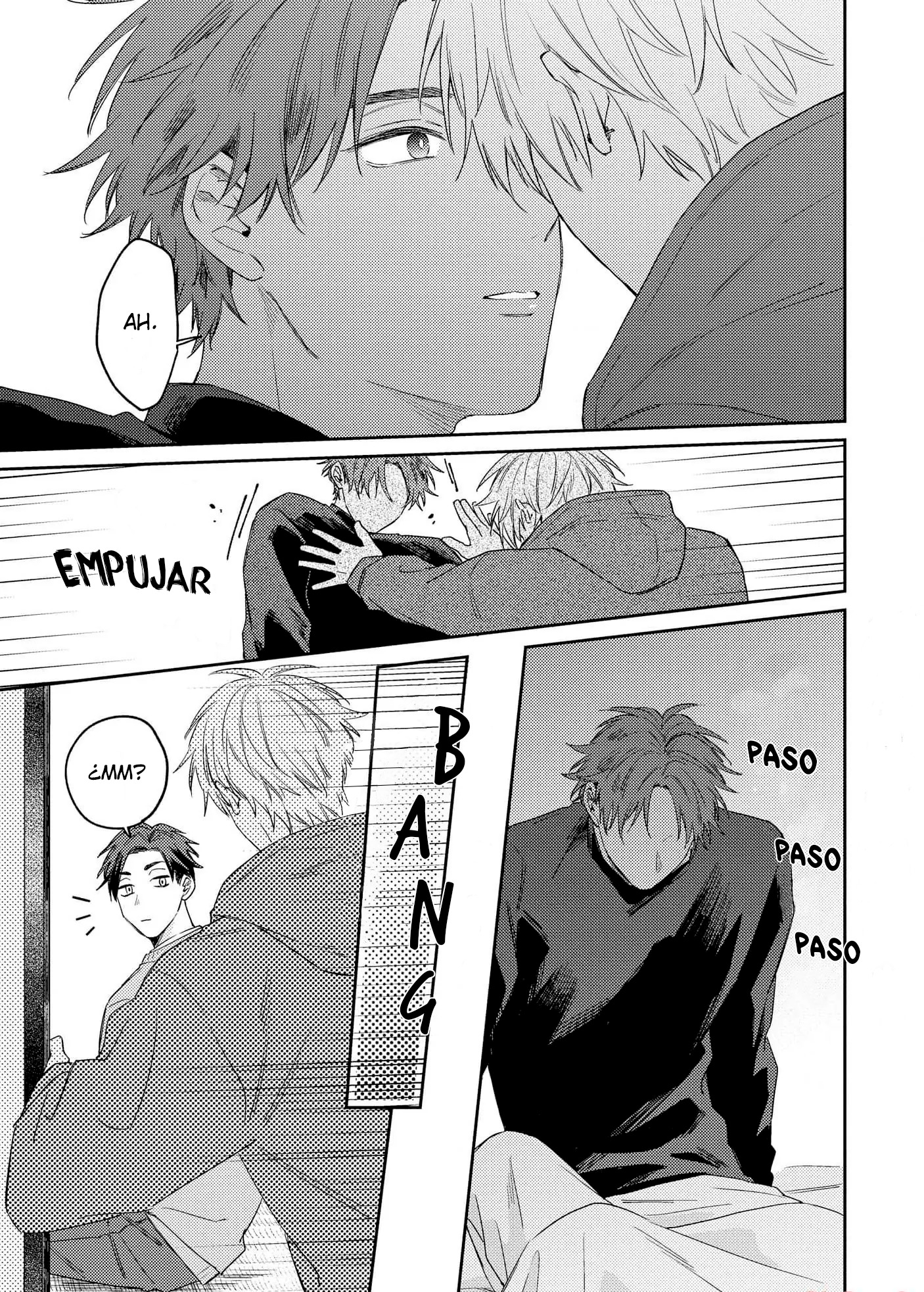 Ashita mo kimi ni ai ni iku - Capítulo 3 - Página 17 - LectorTMOo