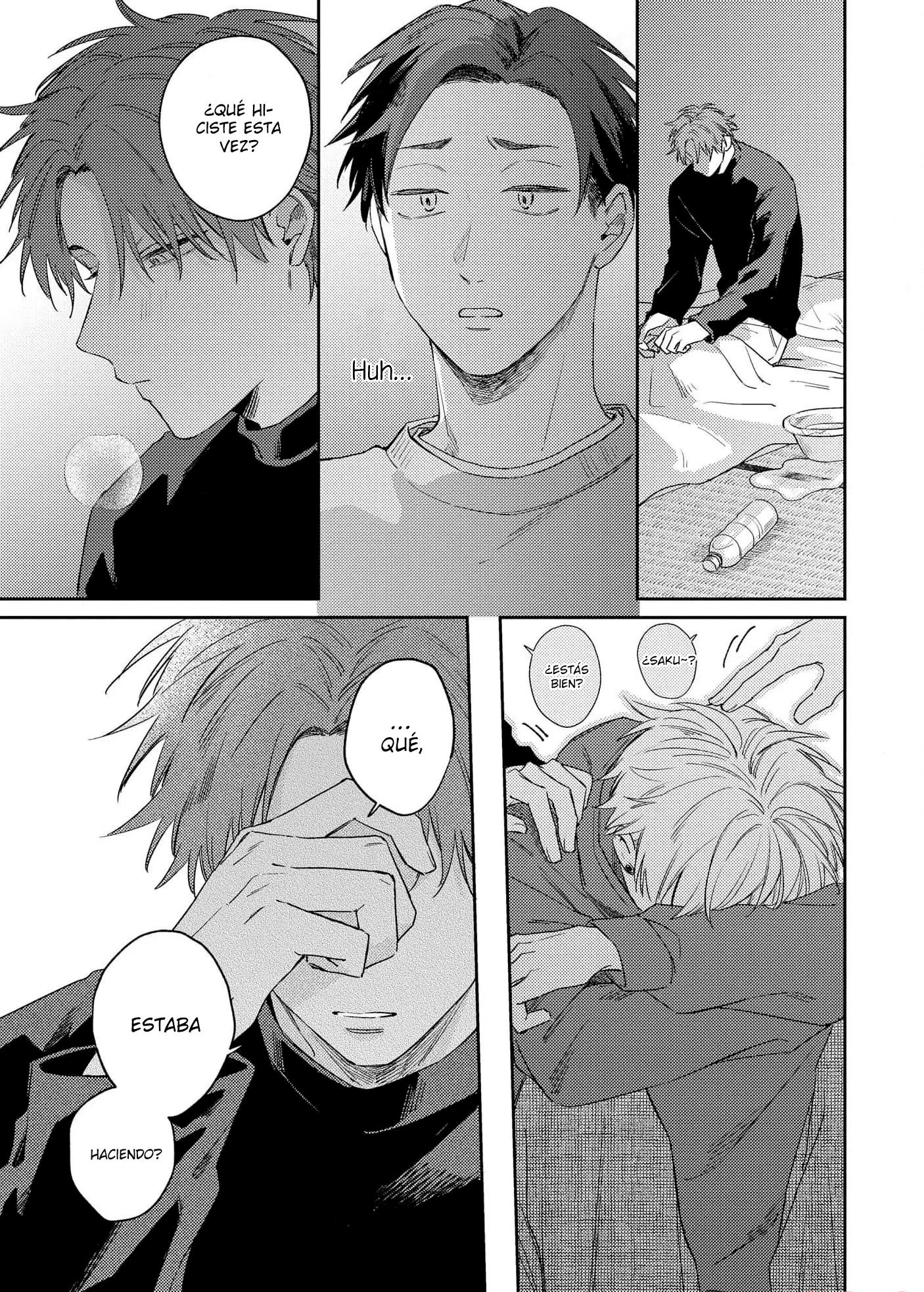 Ashita mo kimi ni ai ni iku - Capítulo 3 - Página 19 - LectorTMOo