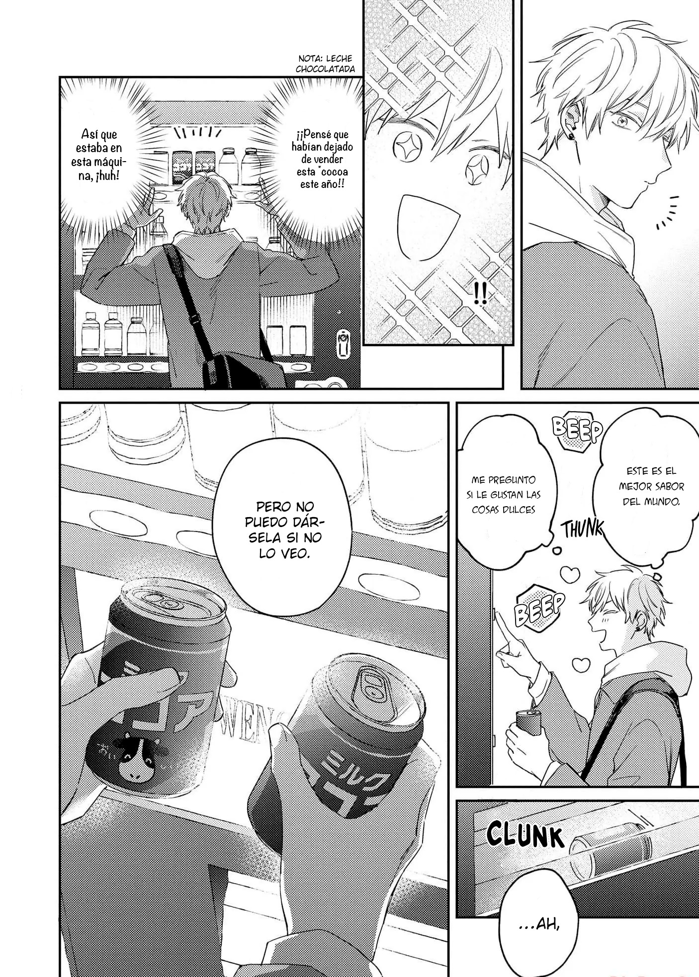 Ashita mo kimi ni ai ni iku - Capítulo 3 - Página 26 - LectorTMOo