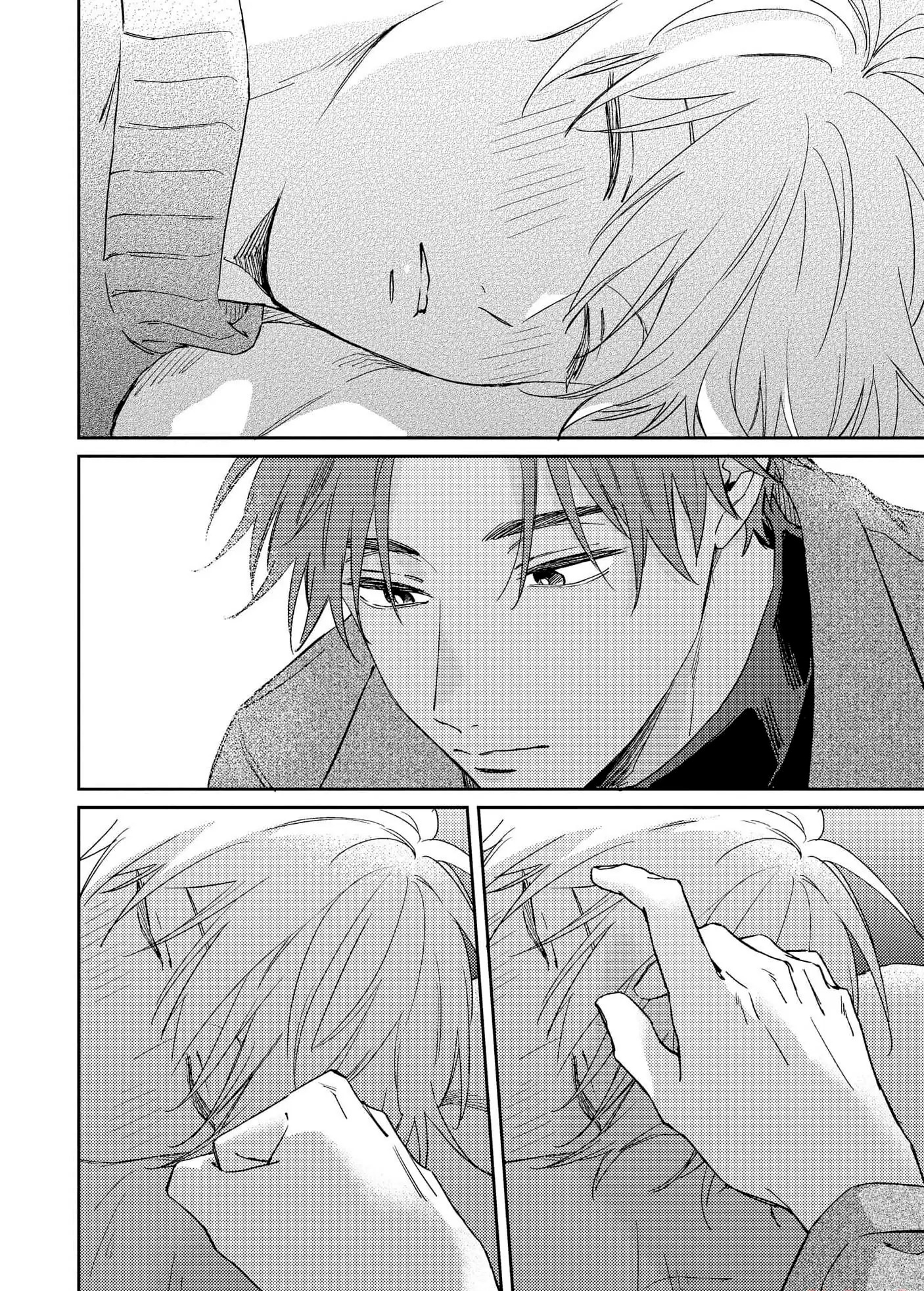 Ashita mo kimi ni ai ni iku - Capítulo 3 - Página 34 - LectorTMOo