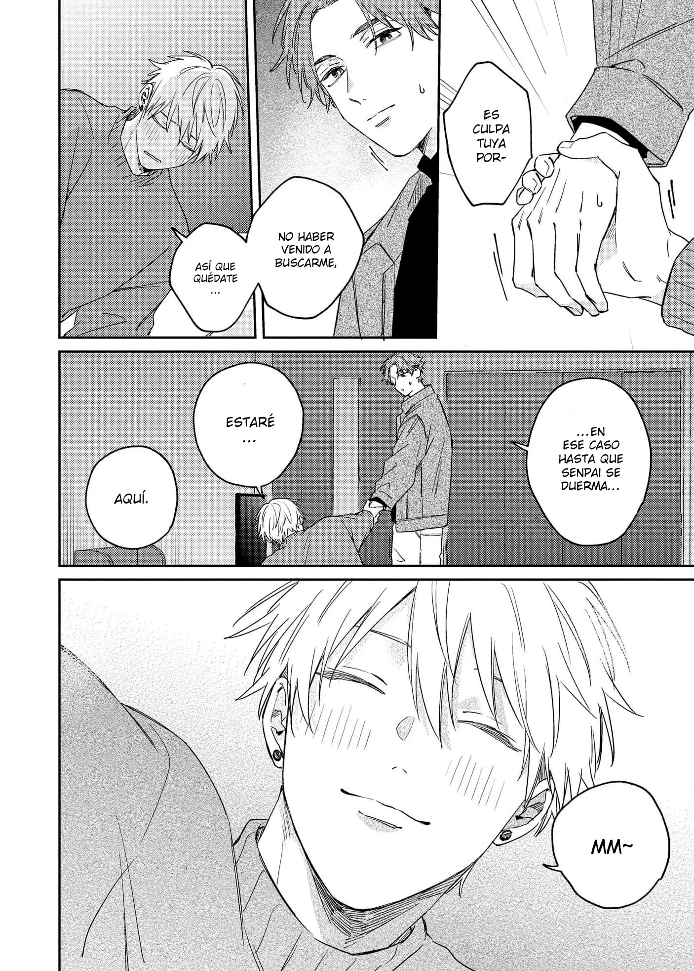 Ashita mo kimi ni ai ni iku - Capítulo 3 - Página 35 - LectorTMOo