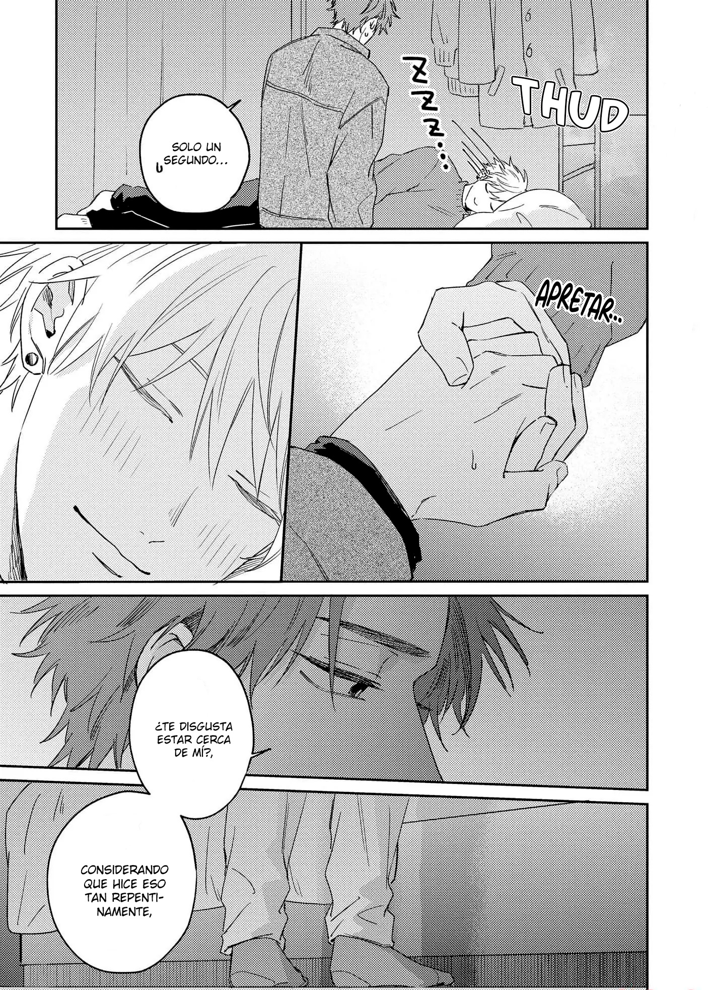 Ashita mo kimi ni ai ni iku - Capítulo 3 - Página 37 - LectorTMOo