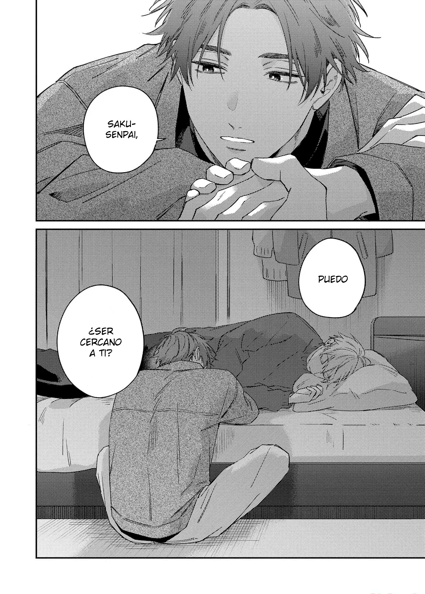 Ashita mo kimi ni ai ni iku - Capítulo 3 - Página 38 - LectorTMOo