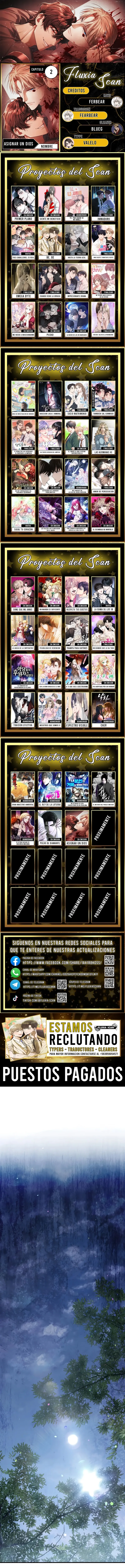 Asignar un dios - Capítulo 2 - Página 1 - LectorTMOo