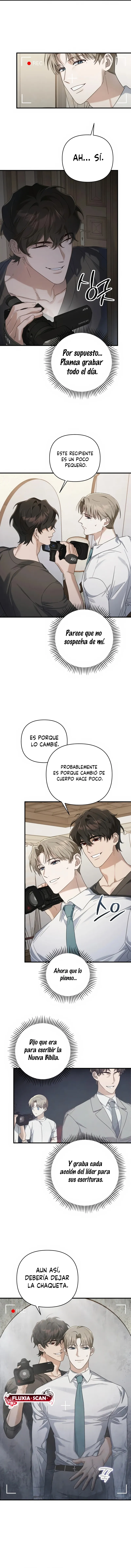 Asignar un dios - Capítulo 2 - Página 6 - LectorTMOo